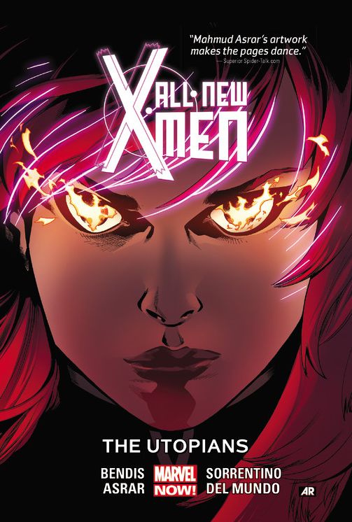 All-New X-Men Vol. 7: The Utopians