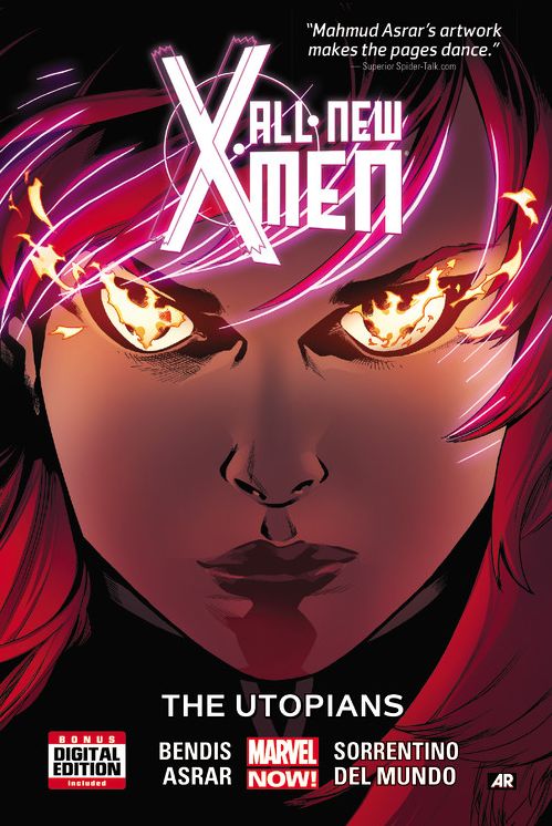 All-New X-Men Vol. 7: The Utopians