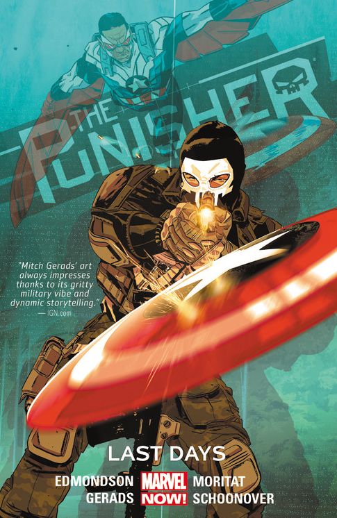 Punisher Vol. 3: Last Days