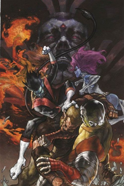 Wolverines Vol. 2: Claw, Blade and Fang
