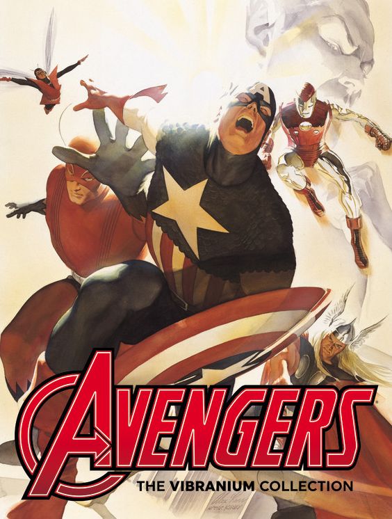Avengers: The Vibranium Collection
