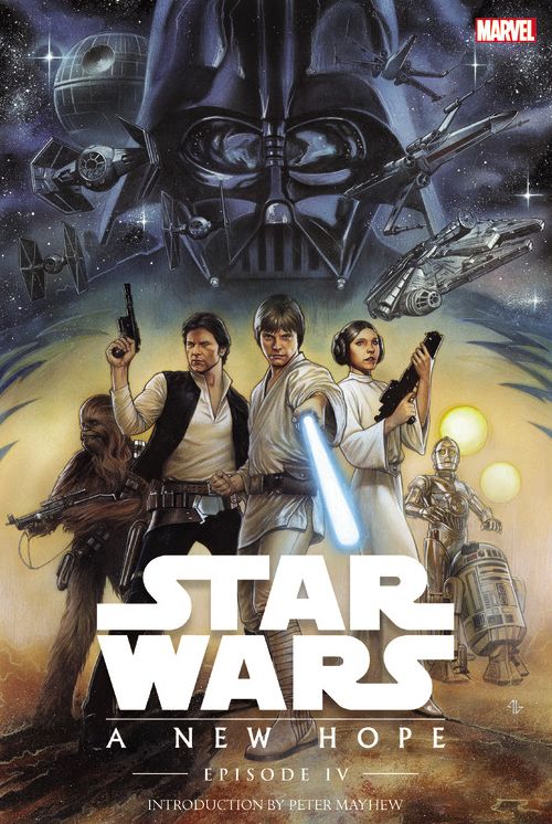 Star Wars Episode 4 : A New Hope