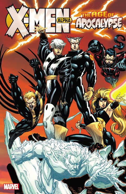 XMen: Age of Apocalypse Volume 1: Alpha