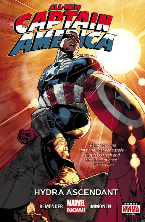 All-New Captain America 1 : Hydra Ascendant