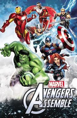 All-new Avengers Assemble 4