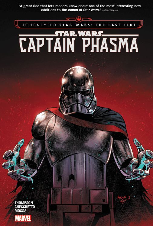 Star Wars: Journey to Star Wars: The Last Jedi - Captain Phasma