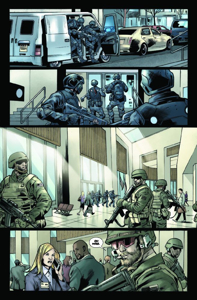 Ultimate Invasion