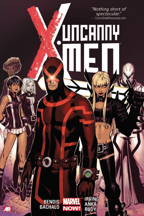 Uncanny X-Men Vol. 1