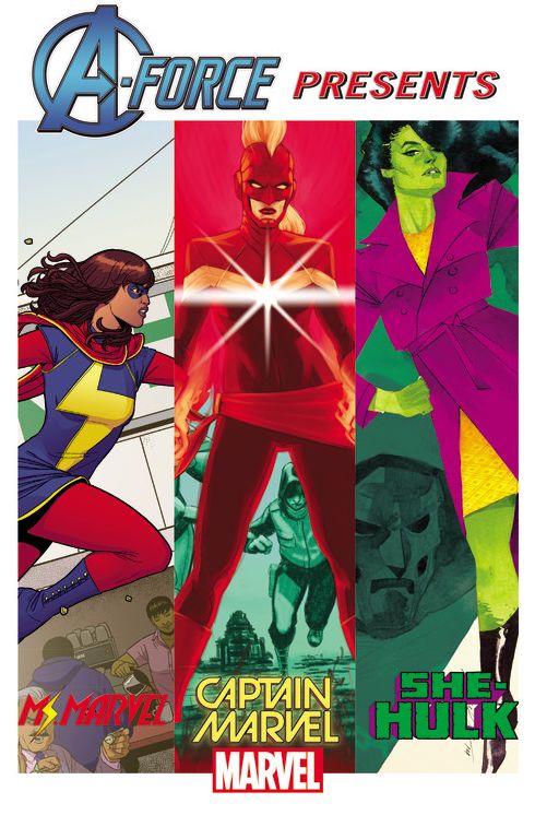 A-Force Presents 4