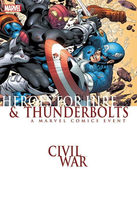 Civil War: Heroes for Hire/Thunderbolts