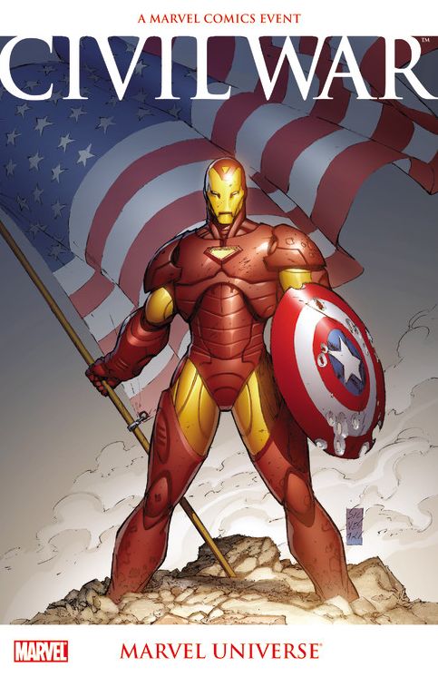 Civil War: Marvel Universe (New Printing)