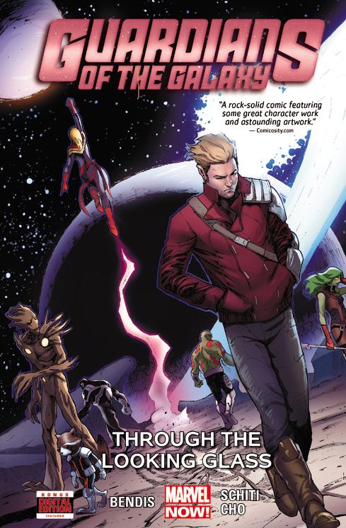 Guardians of the Galaxy Vol. 5: Through the Looking Glass
