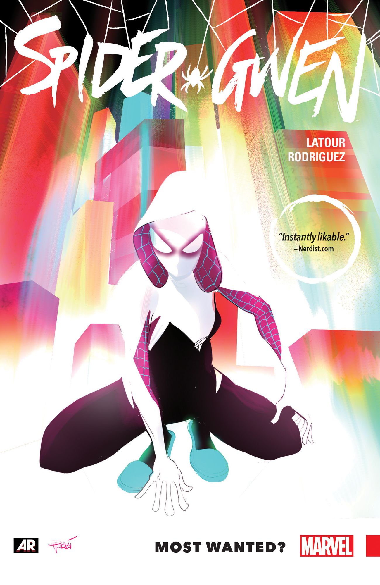 Spider-Gwen: Most Wanted?