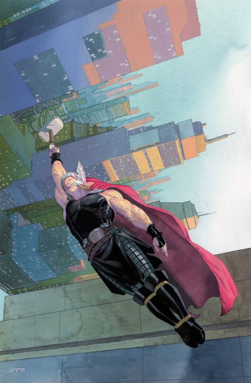 Thor: God of Thunder Volume 2