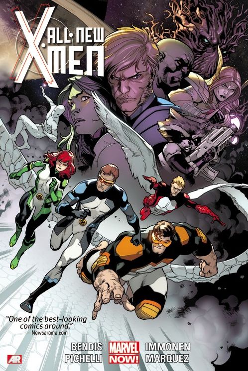 All-New X-Men Vol. 3