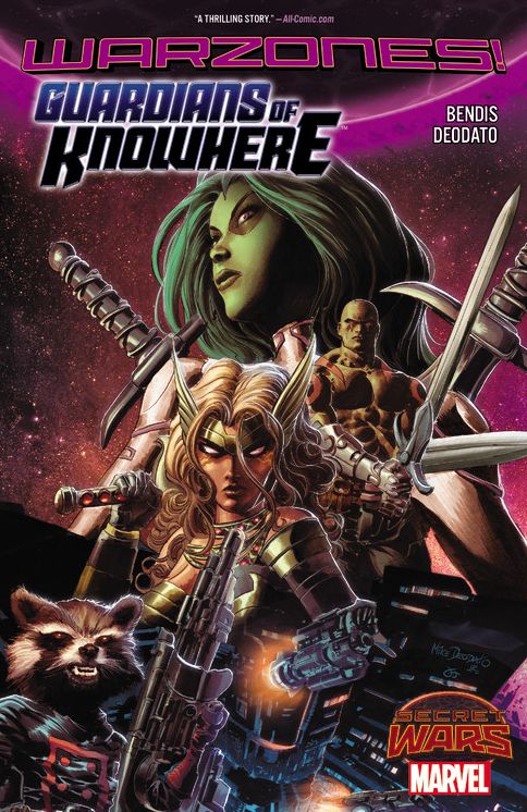 Guardians of Knowhere
