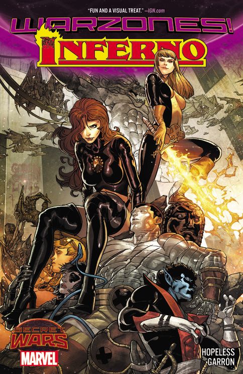 Inferno: Warzones