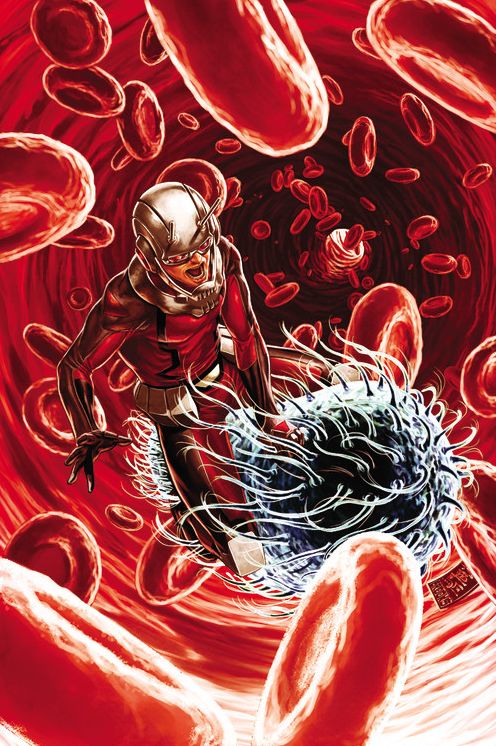 Astonishing Ant-Man Vol. 2: Small-Time Criminal