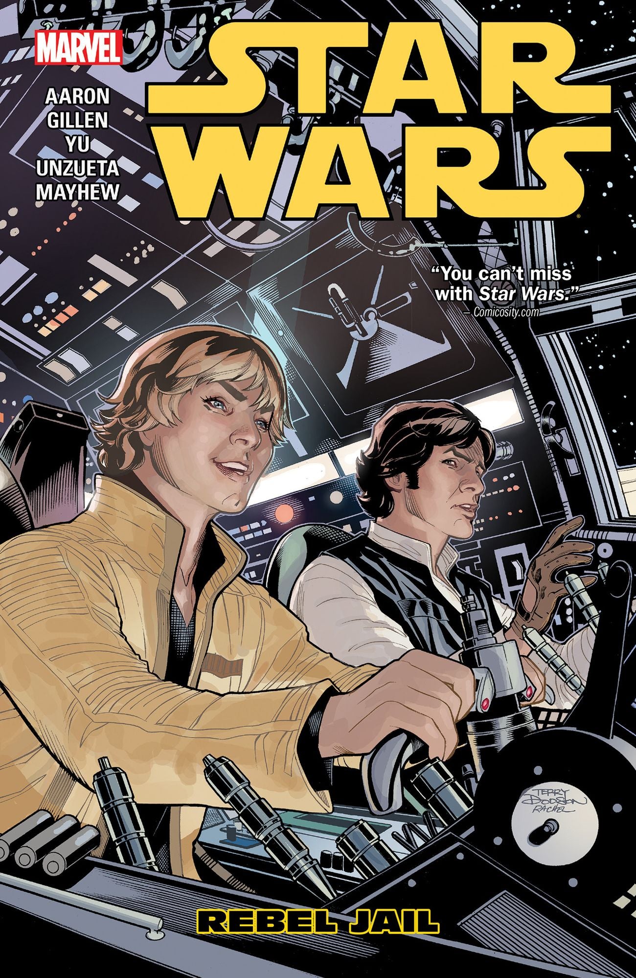 Star Wars 3 : Rebel Jail