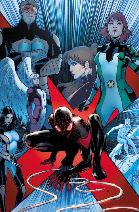 All-New X-Men Vol. 4