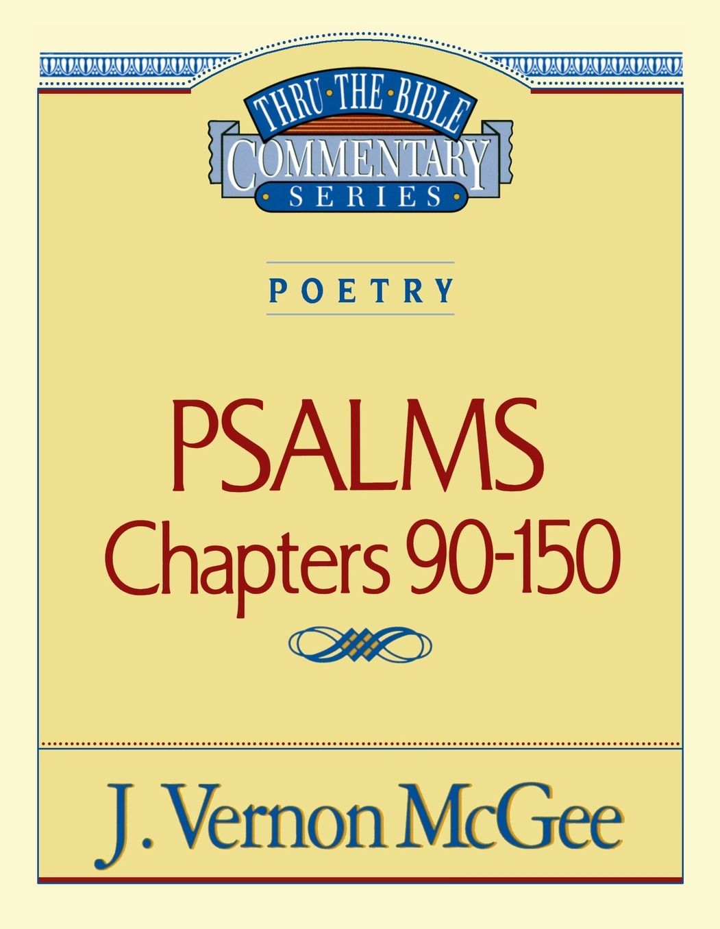 Psalms: 90-150