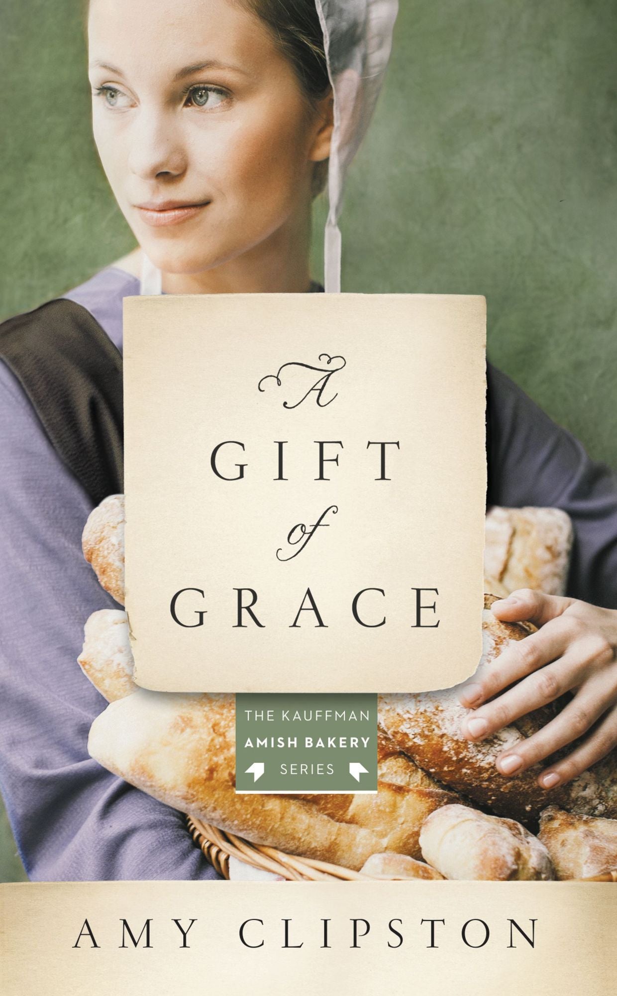 A Gift of Grace: An Amish Novel