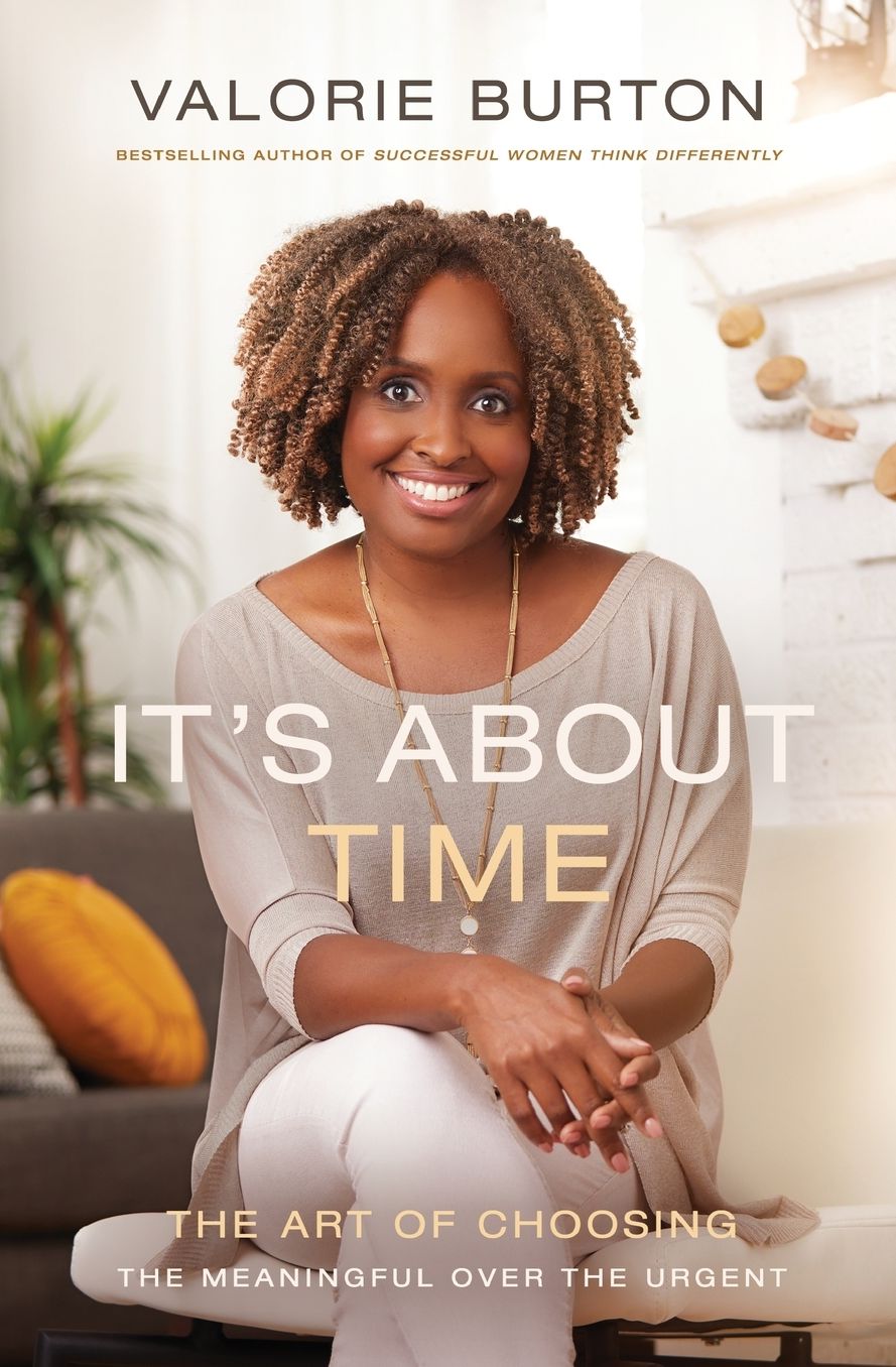 It's about Time: The Art of Choosing the Meaningful Over the Urgent