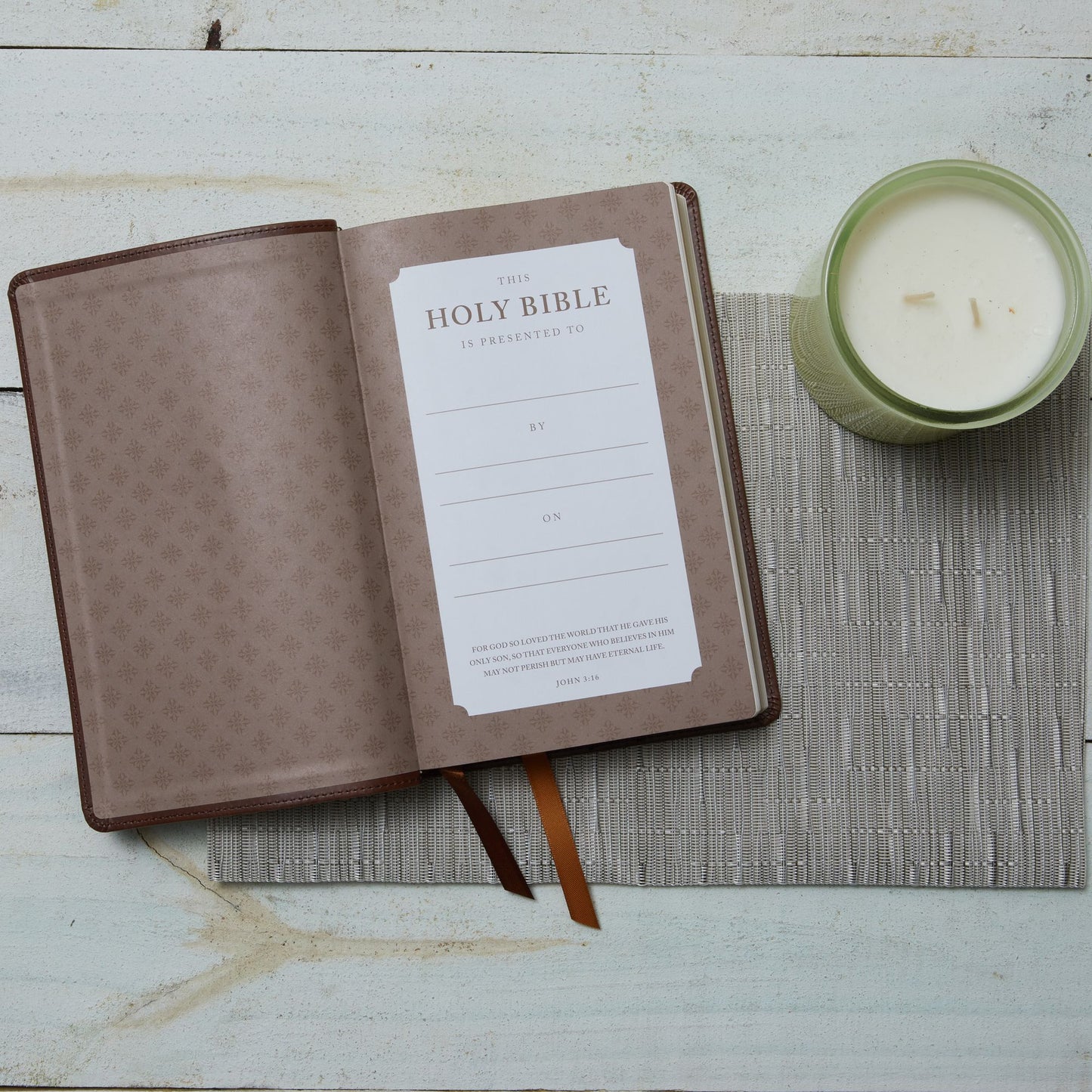 NRSV, Catholic Bible, Gift Edition, Leathersoft, Teal, Comfort Print: Holy Bible