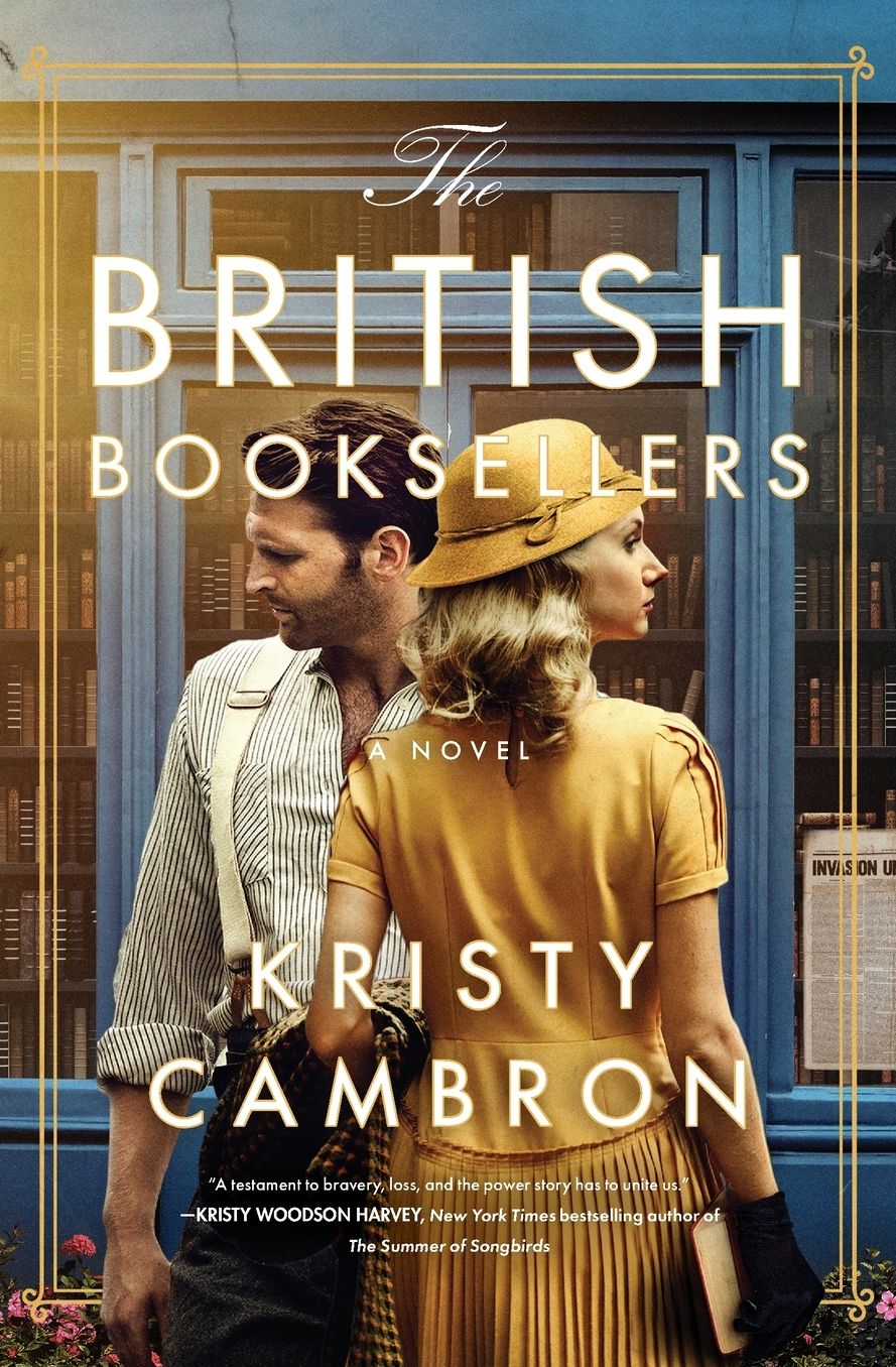 The British Booksellers: A Novel