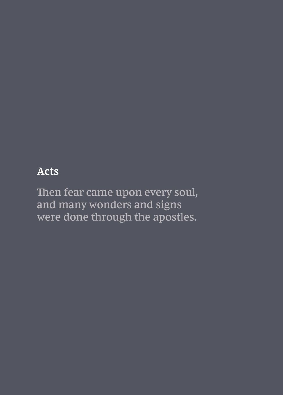 NKJV Scripture Journal - Acts: Holy Bible, New King James Version