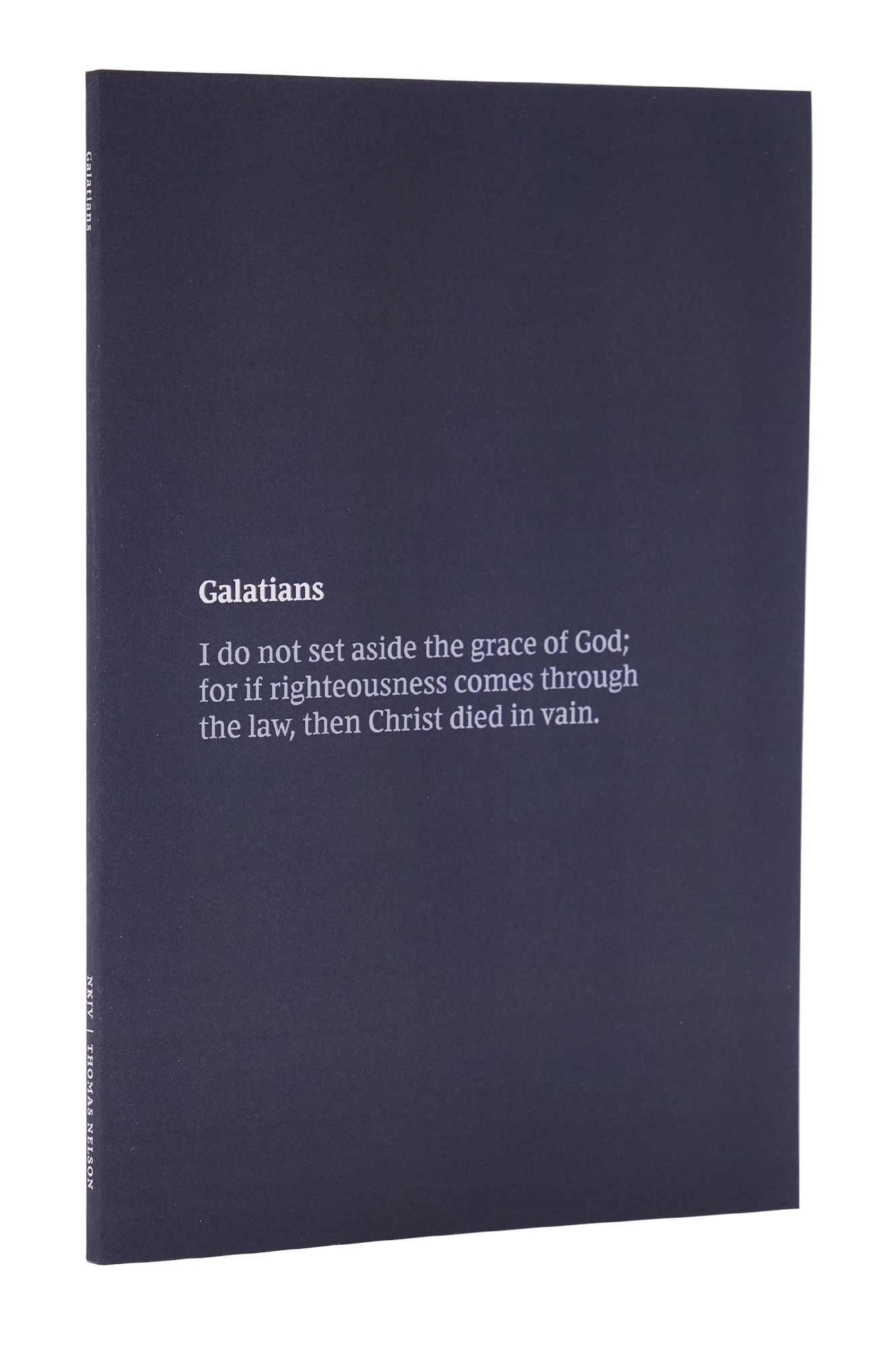 NKJV Scripture Journal - Galatians: Holy Bible, New King James Version