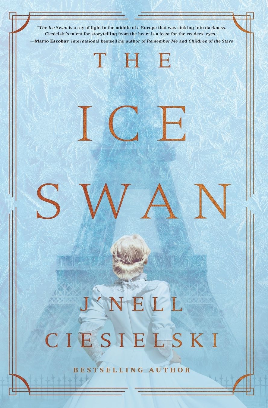 The Ice Swan
