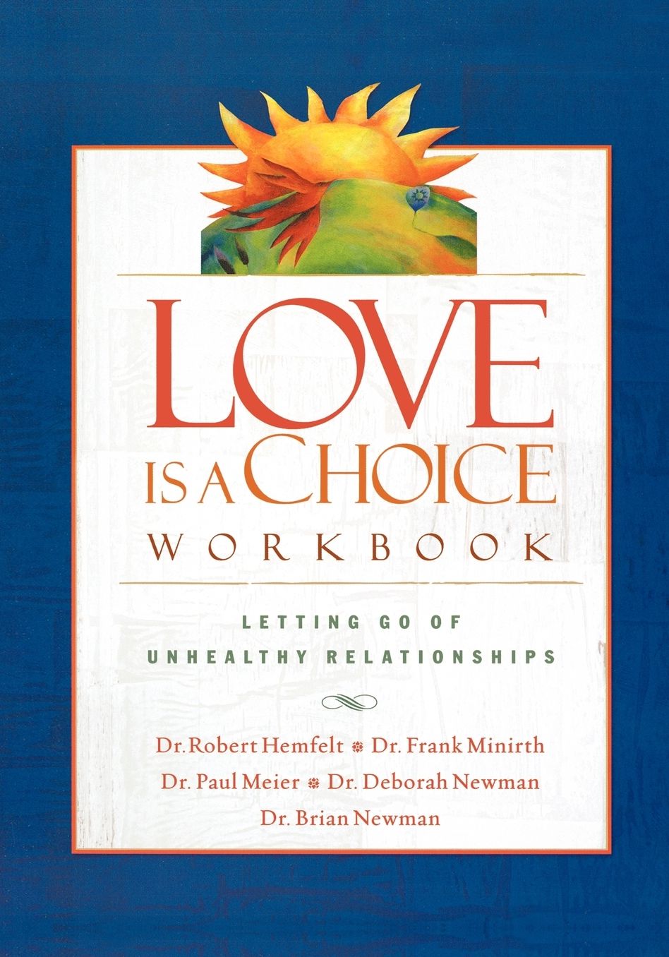 Love is a Choice Workbook