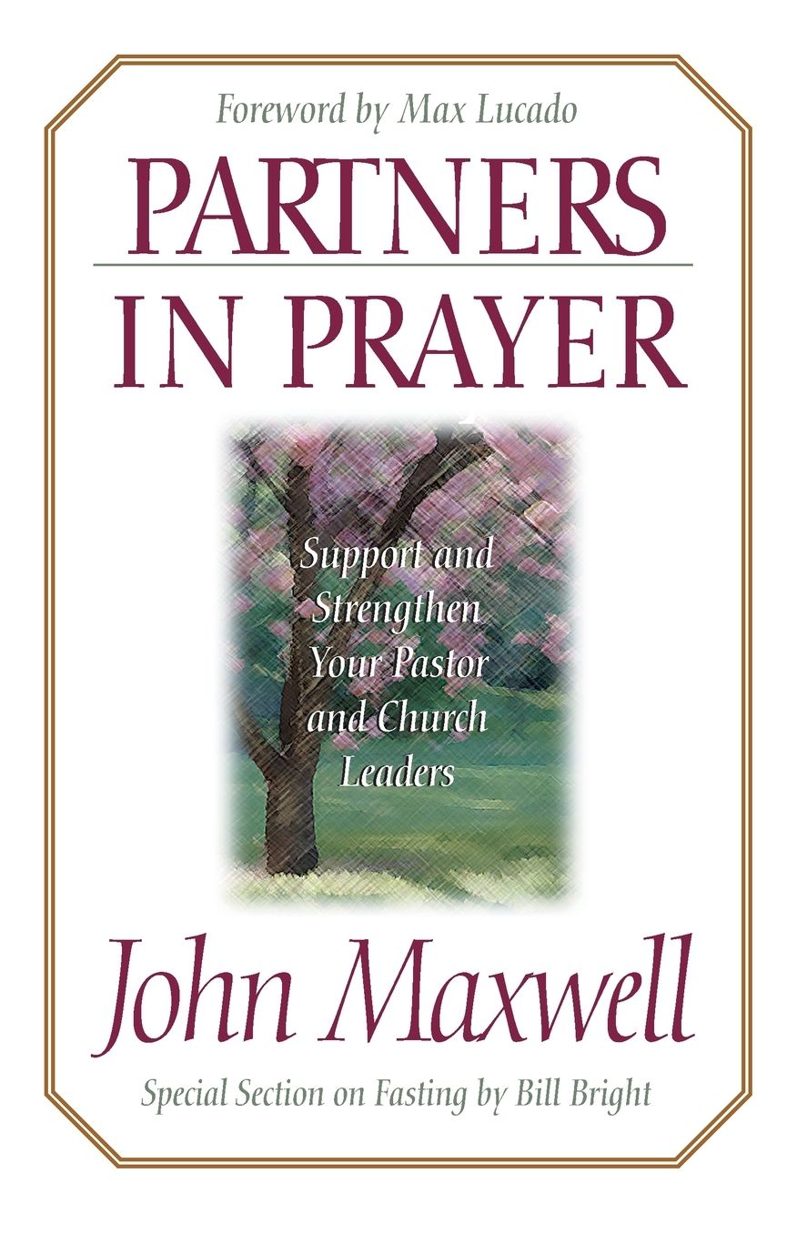 Partners In Prayer