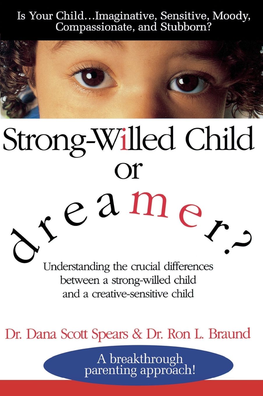 Strong-willed Child Or Dreamer?