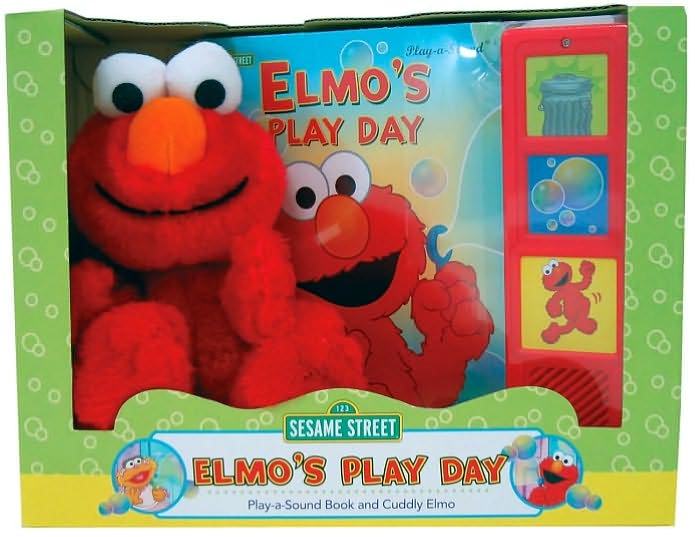Elmo's Play Day