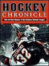Hockey Chronicle: Year-by-Year History of the National Hockey League