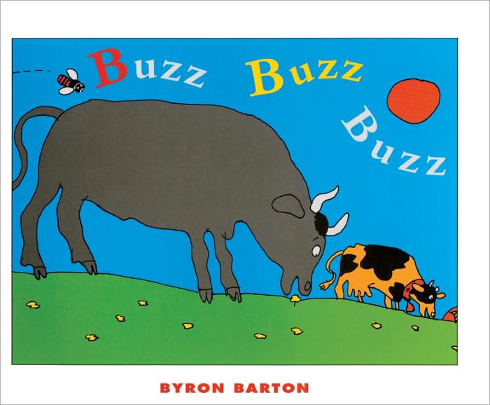 Buzz, Buzz, Buzz (Turtleback School & Library Binding Edition)