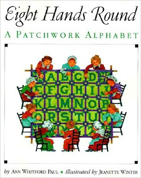 Eight Hands Round (Turtleback School & Library Binding Edition)