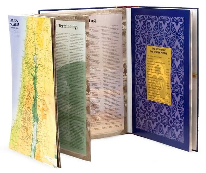 Timechart of Jewish Civilization
