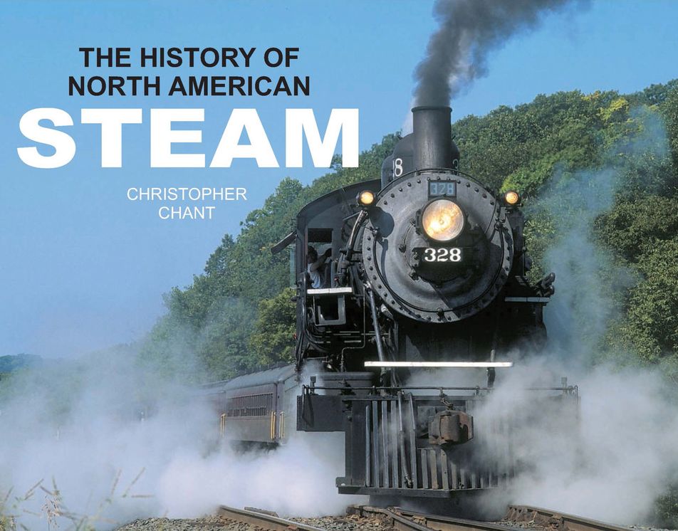 History of North American Steam