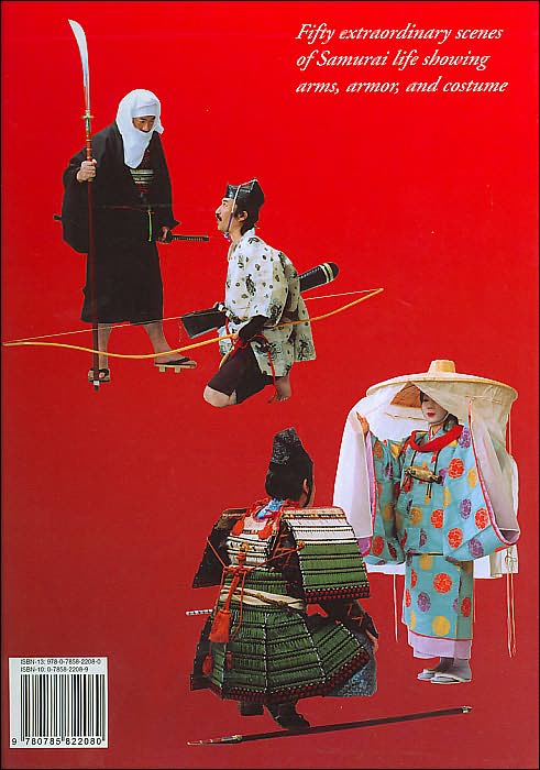 Samurai: Arms, Armor, Costumes