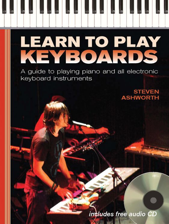 Learn to Play Keyboards