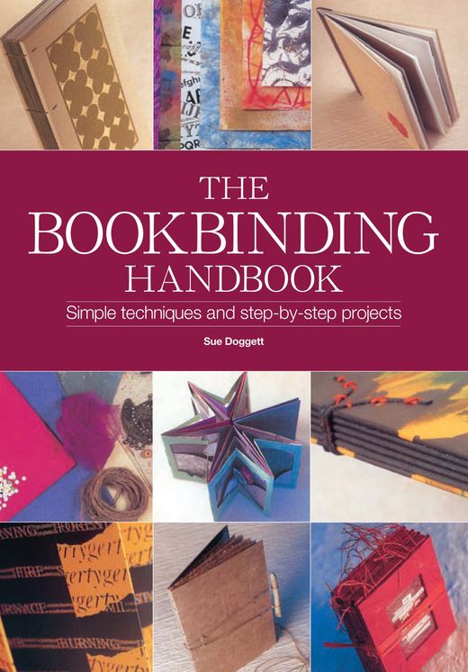 The Book Binding Handbook