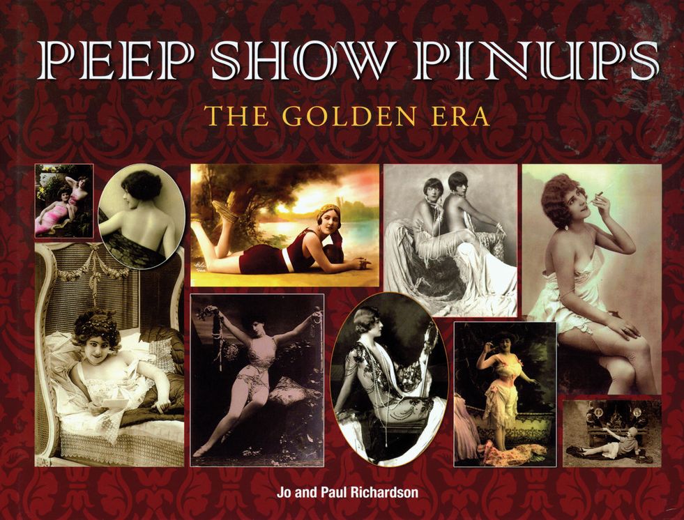 Peep Show Pinups