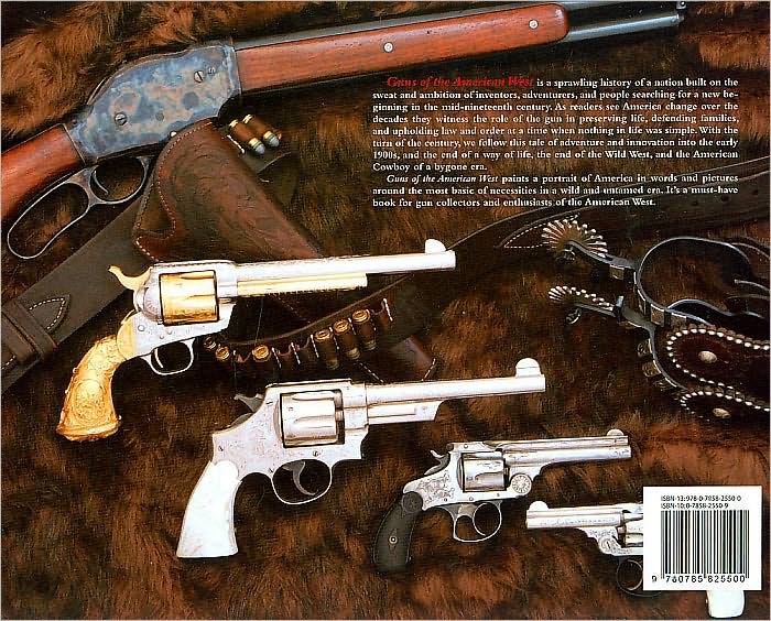 Guns of the American West