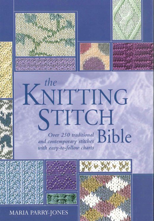 Knitting Stitch Bible
