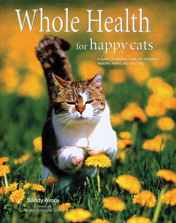 Whole Health For Happy Cats