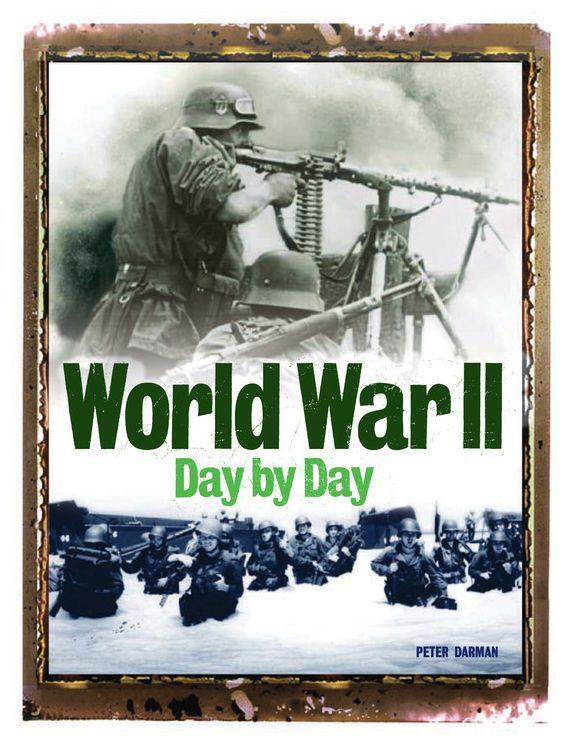World War II Day By Day