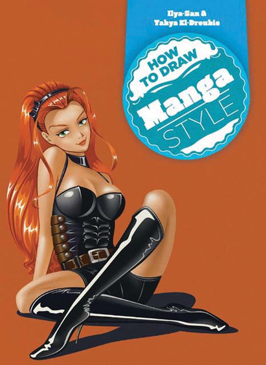 How to Draw Manga Style